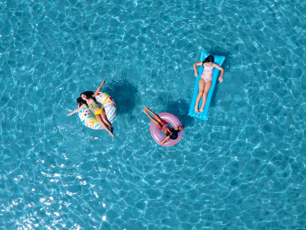 Piscinas do Zagaia